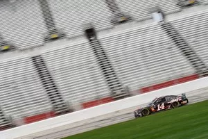 Clint Bowyer, Stewart-Haas Racing, Ford Mustang Haas Automation