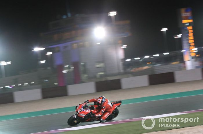 Danilo Petrucci, Ducati Team