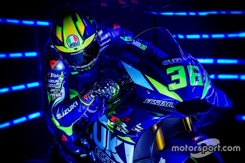 Joan Mir, Team Suzuki MotoGP