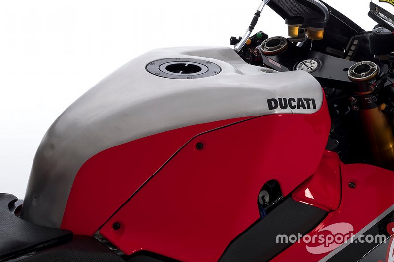 Aruba.it Racing-Ducati SBK Team, Ducati Panigale V4R detail