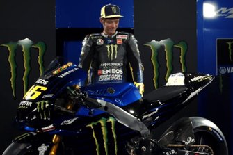 Valentino Rossi, Yamaha Factory Racing