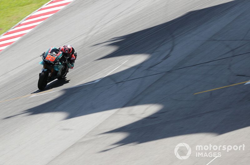 Фабіо Квартараро, Petronas Yamaha SRT