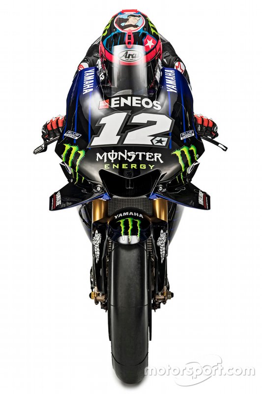 Маверік Віньялес, Yamaha Factory Racing