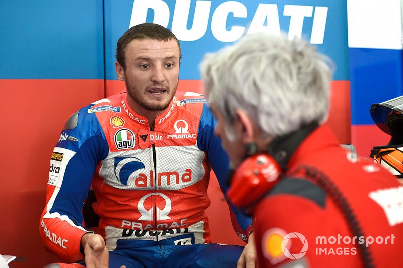Джек Міллер, Pramac Racing