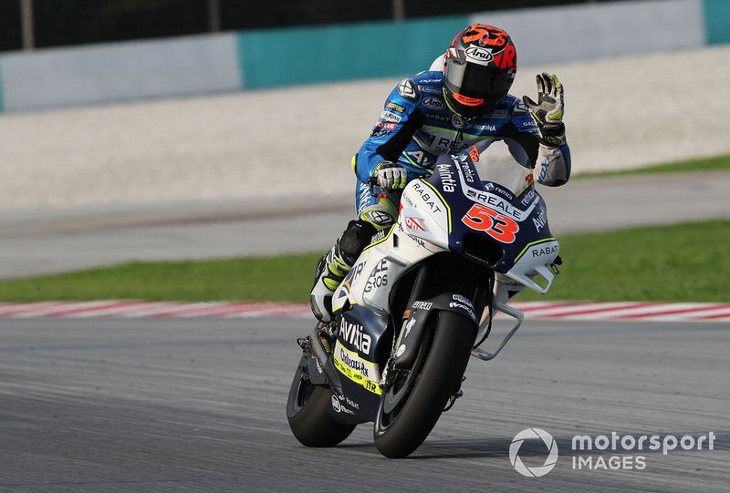 Tito Rabat, Avintia Racing