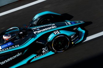 Mitch Evans , Panasonic Jaguar Racing, Jaguar I-Type 3