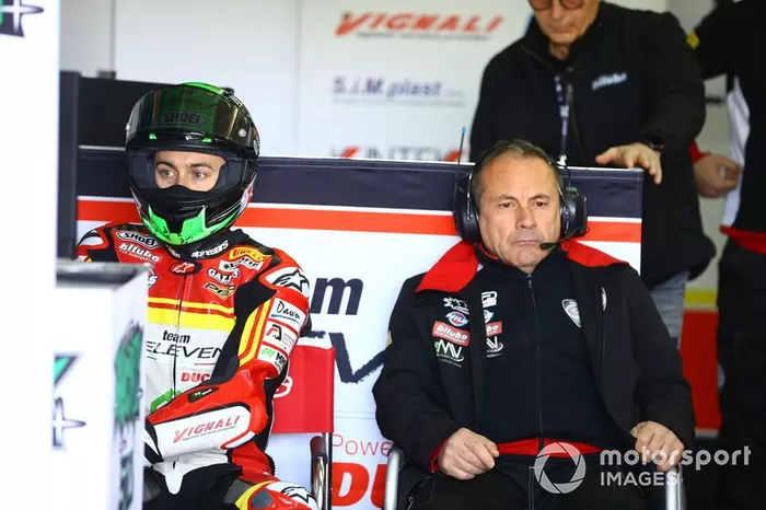 Eugene Laverty, Team Go Eleven