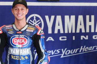 Michael van der Mark, Pata Yamaha