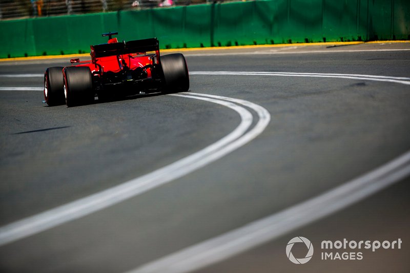 Себастьян Феттель, Ferrari SF90