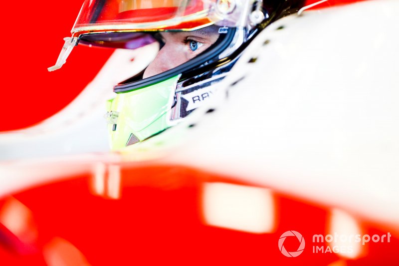 Mick Schumacher, PREMA RACING