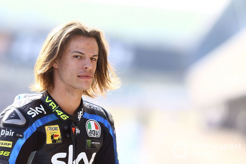 Nicolo Bulega, Team VR46