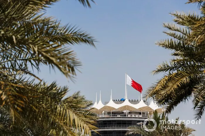 Ambiente en Bahrein