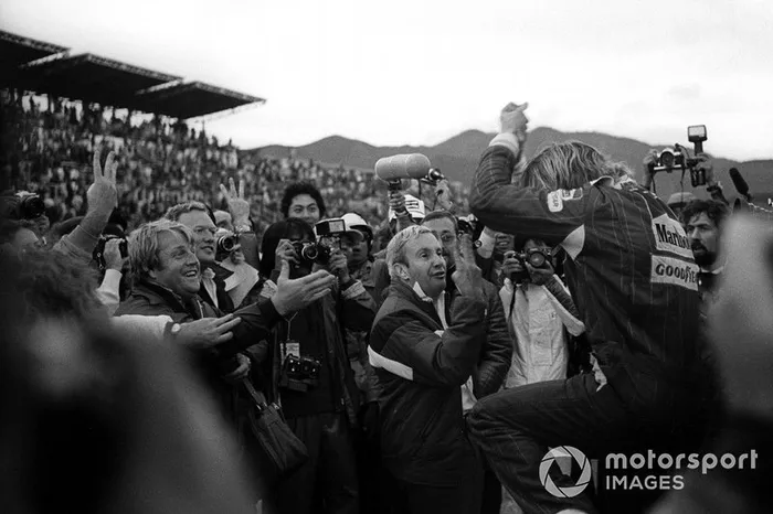 GP de Japón 1976 (Campeón James Hunt)