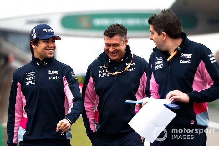Lance Stroll, Racing Point 