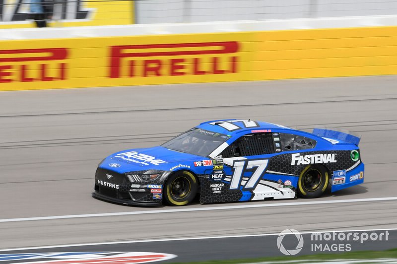 Ricky Stenhouse Jr., Roush Fenway Racing, Ford Mustang