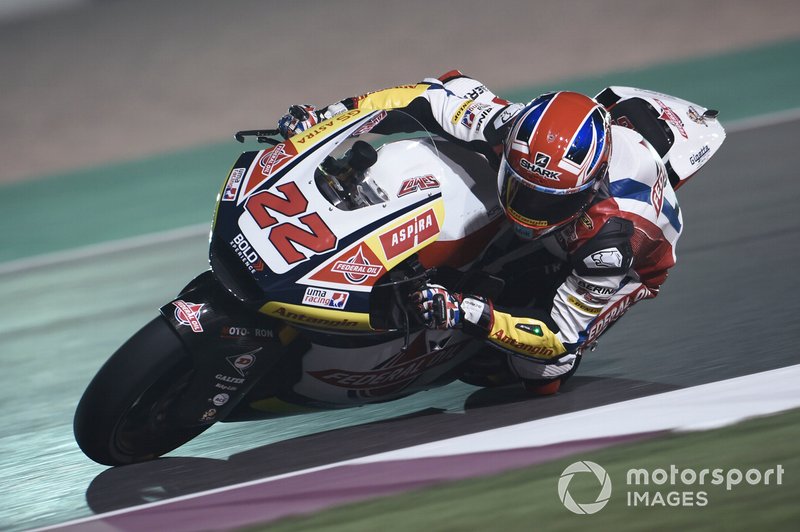 Sam Lowes, Gresini Racing