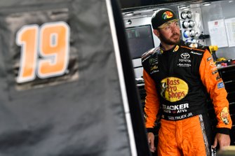 Martin Truex Jr., Joe Gibbs Racing, Toyota Camry Bass Pro Shops