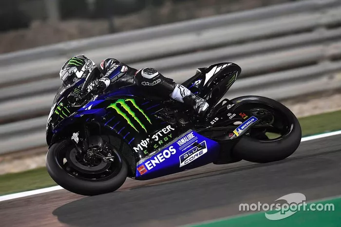 Maverick Viñales, Yamaha Factory Racing