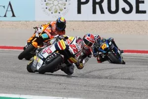 Sam Lowes, Gresini Racing
