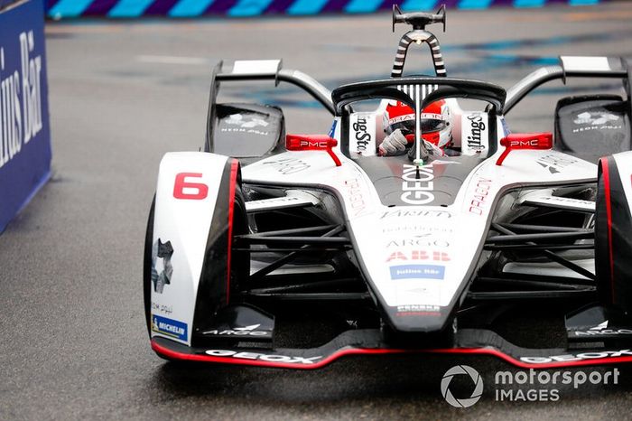 Felipe Nasr, GEOX Dragon Racing, Penske EV-3 