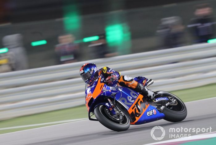 Hafizh Syahrin, Red Bull KTM Tech 3