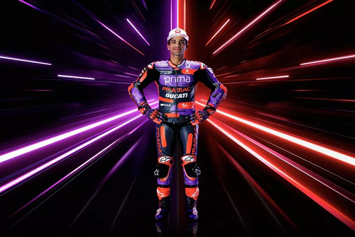 Jorge Martin, Pramac Racing