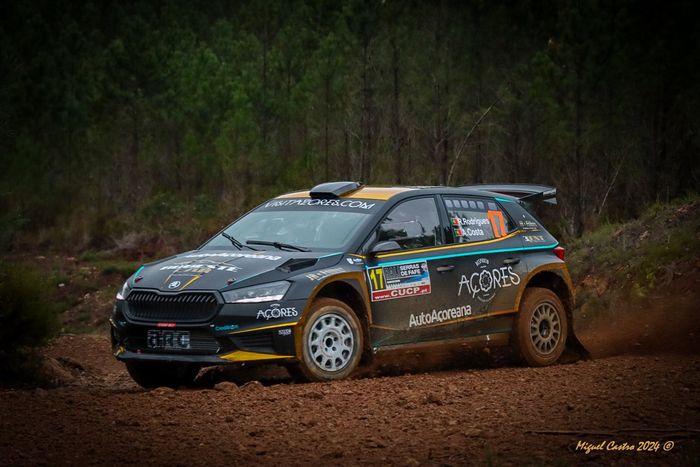 Rali Serras de Fafe 2024