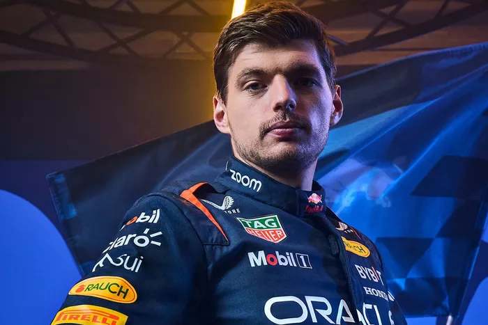 Max Verstappen, Red Bull Racing