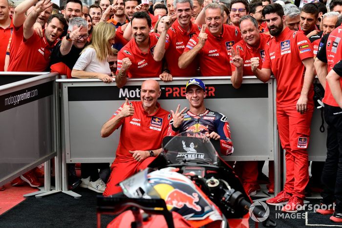 Pedro Acosta, Red Bull GASGAS Tech3