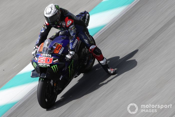 Fabio Quartararo, Yamaha Factory Racing