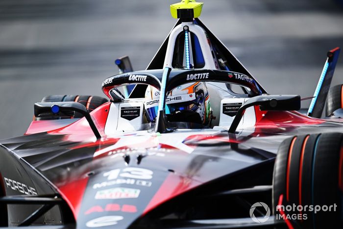 Antonio Felix da Costa, TAG Heuer Porsche Formula E Team, Porsche 99X Electric Gen3