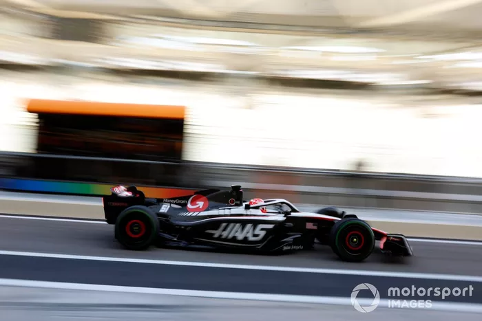 Pietro Fittipaldi, Haas VF-23