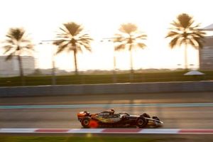 Pato O'Ward, McLaren MCL60 