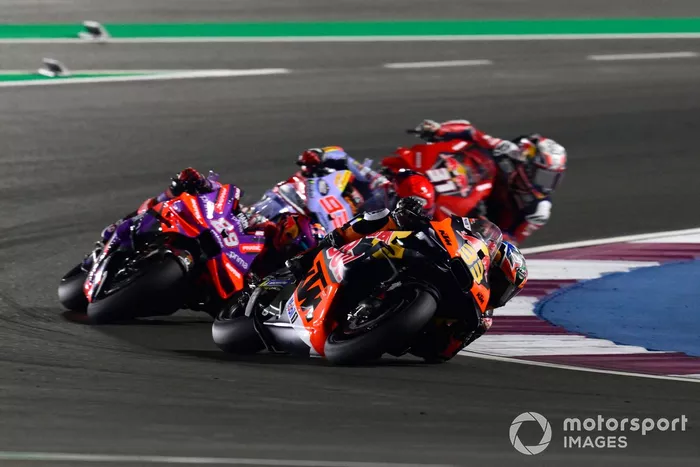 Brad Binder, Red Bull KTM Factory Racing