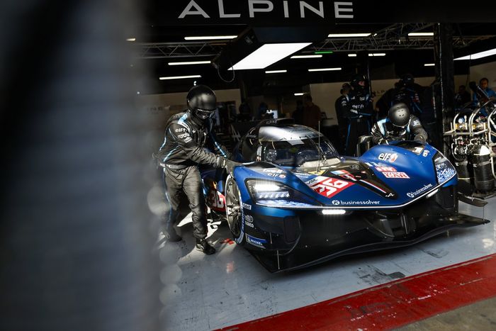 Alpine A424 LMDh