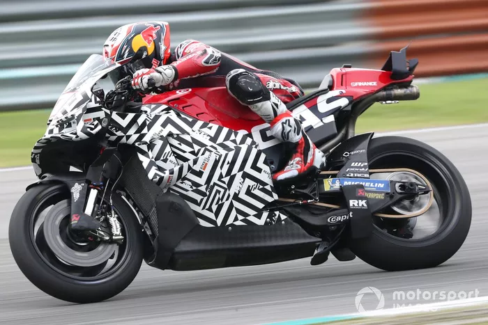 Pedro Acosta, Tech3 GASGAS Factory Racing