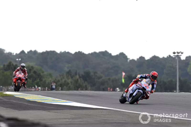 Marc Marquez, Gresini Racing