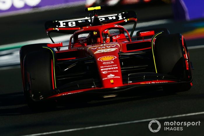 Carlos Sainz, Ferrari SF-24 