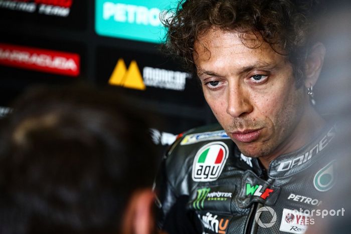 Valentino Rossi, Petronas Yamaha SRT