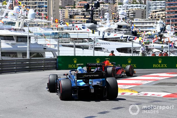 Marcus Armstrong, DAMS Jehan Daruvala, Carlin 