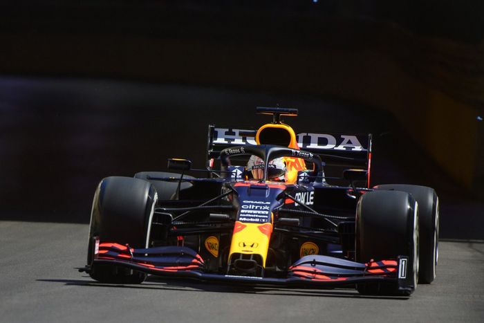 Max Verstappen, Red Bull Racing