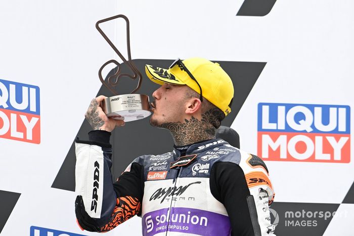 Aron Canet, Aspar Team