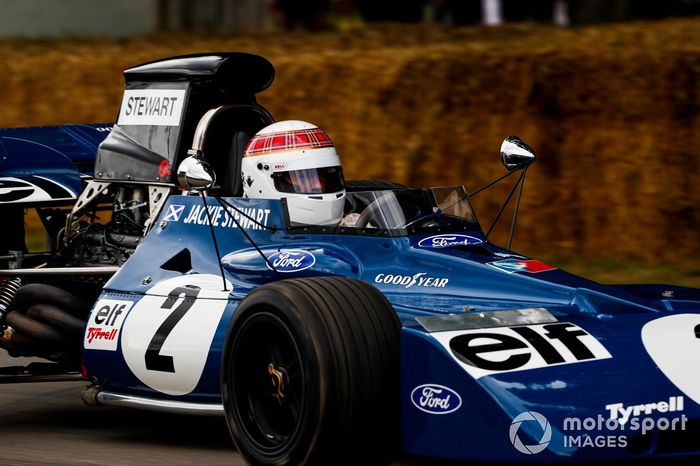 Tyrrell-Cosworth 006 