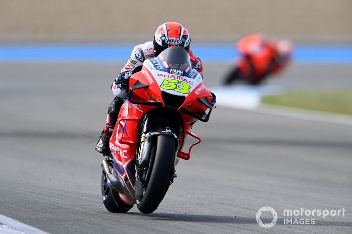 Tito Rabat, Pramac Racing