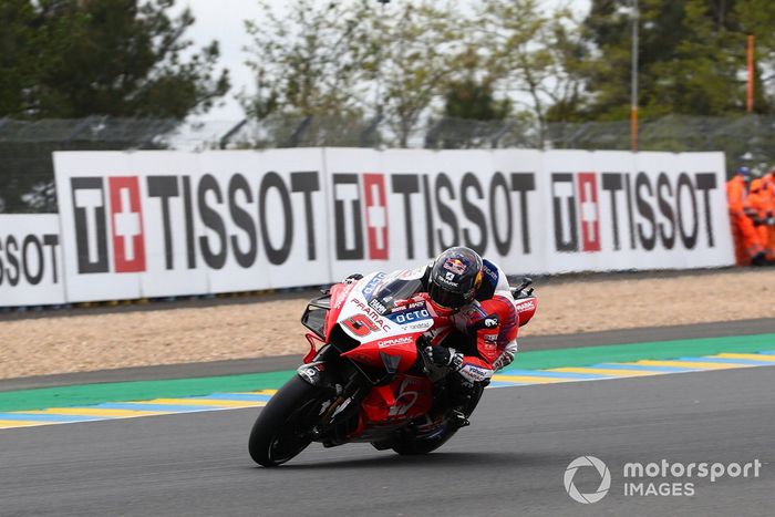 Johann Zarco, Pramac Racing