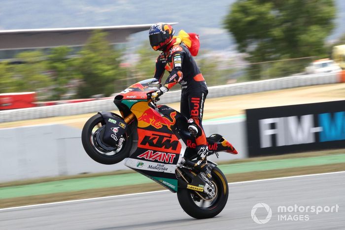 Raul Fernandez, Red Bull KTM Ajo