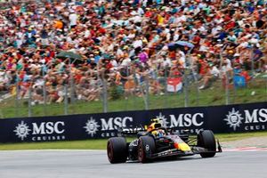Sergio Pérez, Red Bull Racing RB20