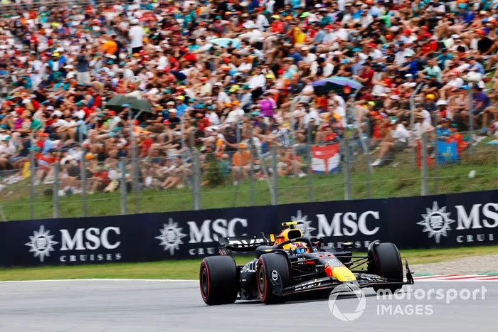 Sergio Pérez, Red Bull Racing RB20