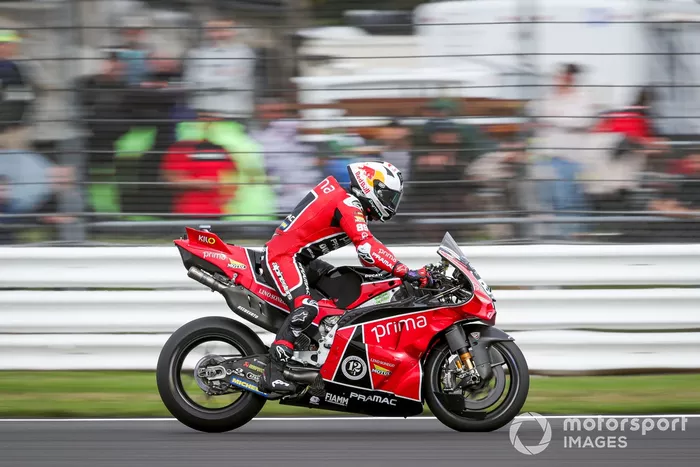 Jorge Martín, Pramac Racing