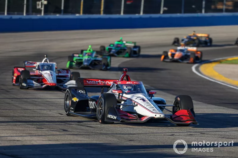 Will Power, Team Penske Chevrolet